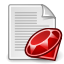 Immagine:Application-x-ruby.png