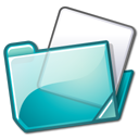 Immagine:Folder cyan.png