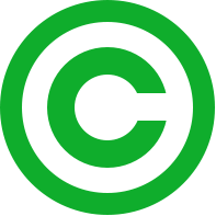 Immagine:197px-Green copyright.svg.png