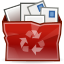 Immagine:Mail-mark-junk red.png