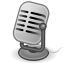Immagine:Audio-input-microphone.png