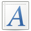 Immagine:Font-x-generic.png