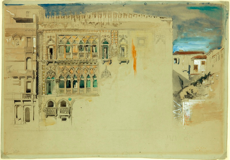 Immagine:Ruskin - Ca Oro.png