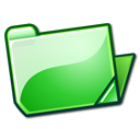 Immagine:Folder green open.png