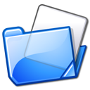 Immagine:Folder blue.png