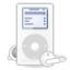 Immagine:Multimedia-player-ipod-standard-monochrome.png