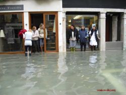 Aspettando che scenda