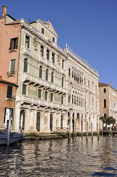Immagine:21) Palazzo Ca' d'Oro.jpg