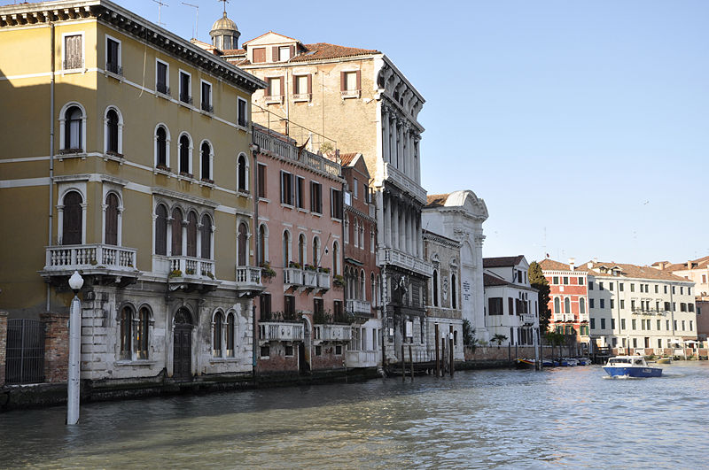 Immagine:6) Palazzo Flangini-Chiesa S.Geremia.jpg