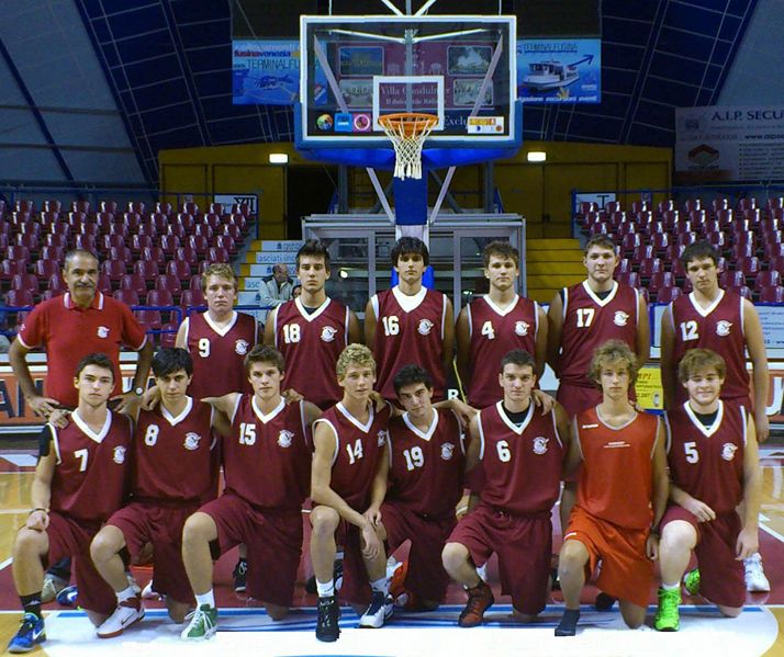 Immagine:Virtus under 19 - 2011-12.jpg