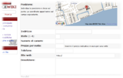 Esempio di Form