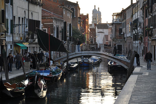Ponte dei Pugni