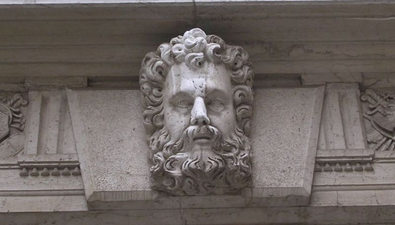 Immagine:Ingresso Ca' Pesaro.jpg