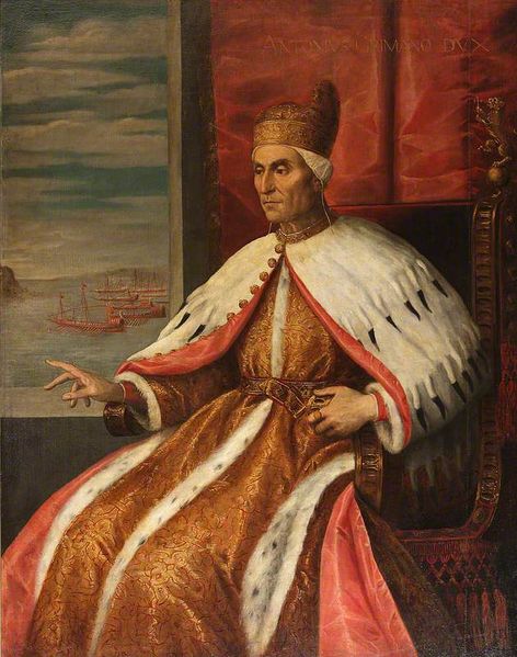 Immagine:Doge Antonio Grimani.jpg